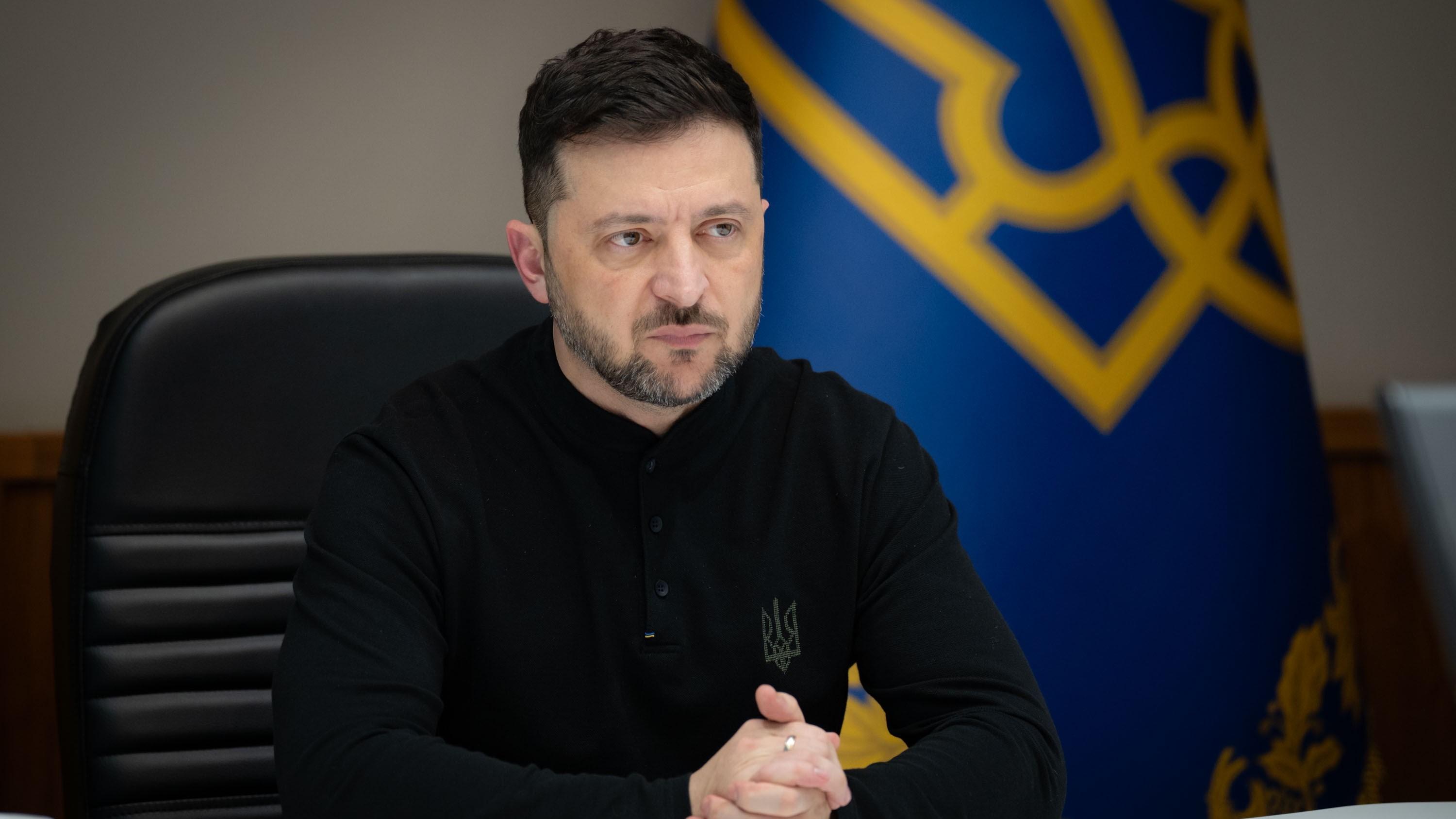 Zelenskiy duyurdu! Ukrayna ve ABD arasında kritik temas
