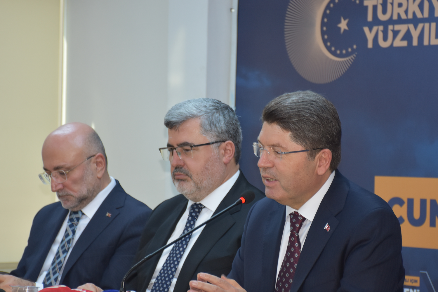 11. Yargı Paketi vurgusu! Bakan Tunç: Çocukların suça sürüklenmesini önlememiz lazım