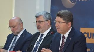 11. Yargı Paketi vurgusu! Bakan Tunç: Çocukların suça sürüklenmesini önlememiz lazım