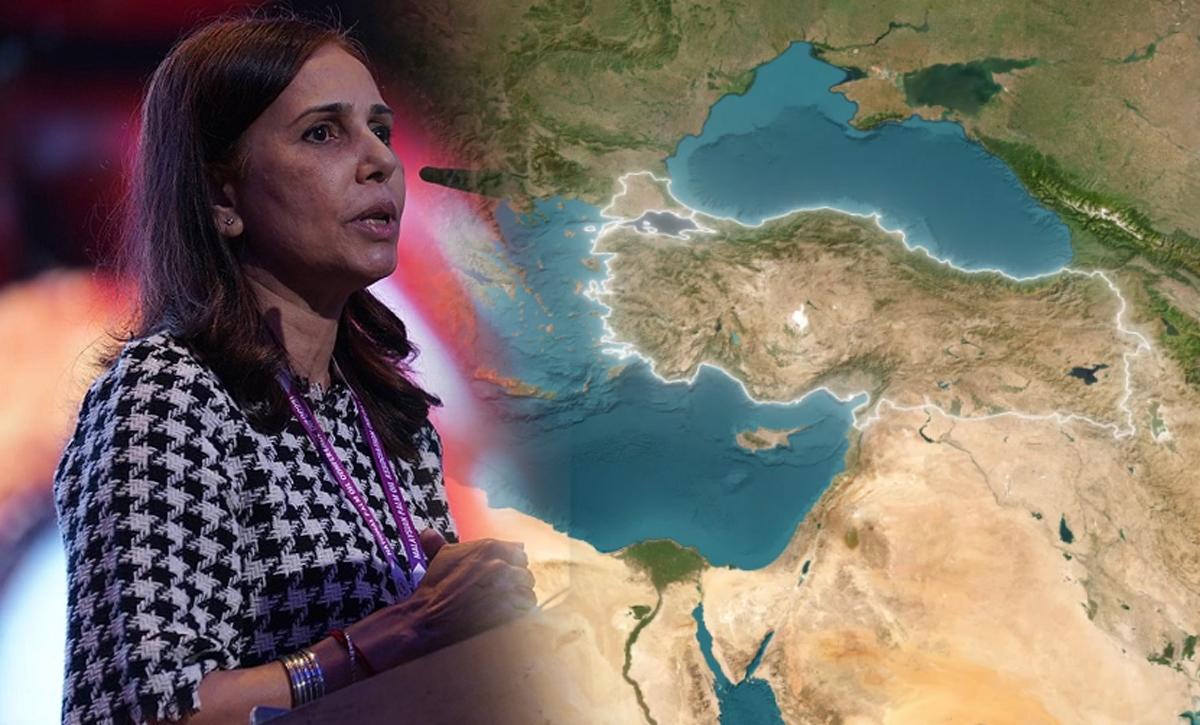 24 milyar dolar gelir elde ettiler! Sron: Türkiye'nin konumu bizim için büyük fırsat