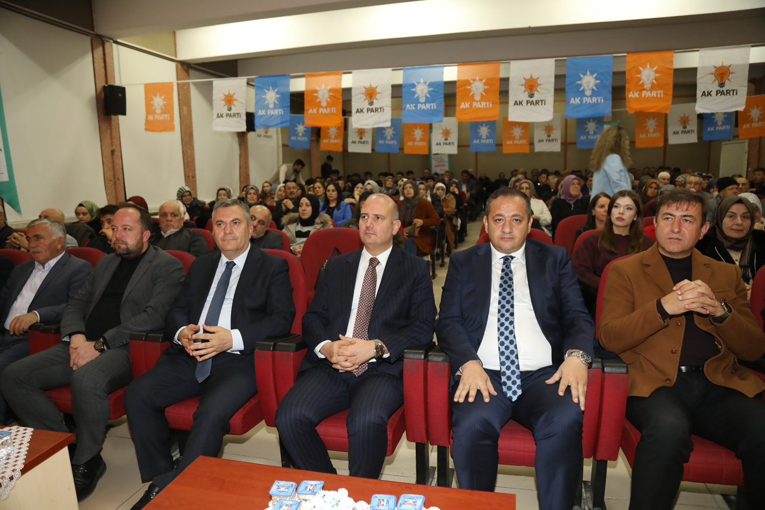 AK Parti Genel Başkan Yardımcısı Ömer İleri: Savunma ve uzay sanayimize odaklanacağız