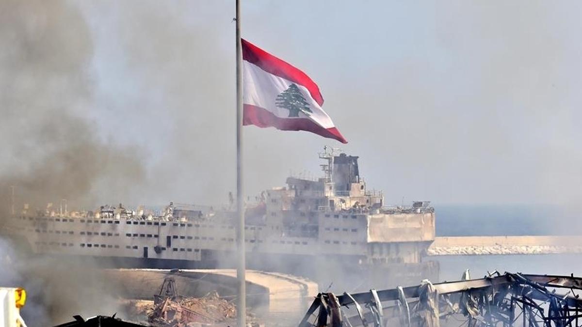 Beyrut, Lübnan sınırları içine duvar inşa eden İsrail'i Birleşmiş Milletler'e şikayet etti