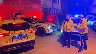 Bursa'da 'dur' ihtarına uymayan sürücü, 10 kilometrelik kovalamacayla yakalandı