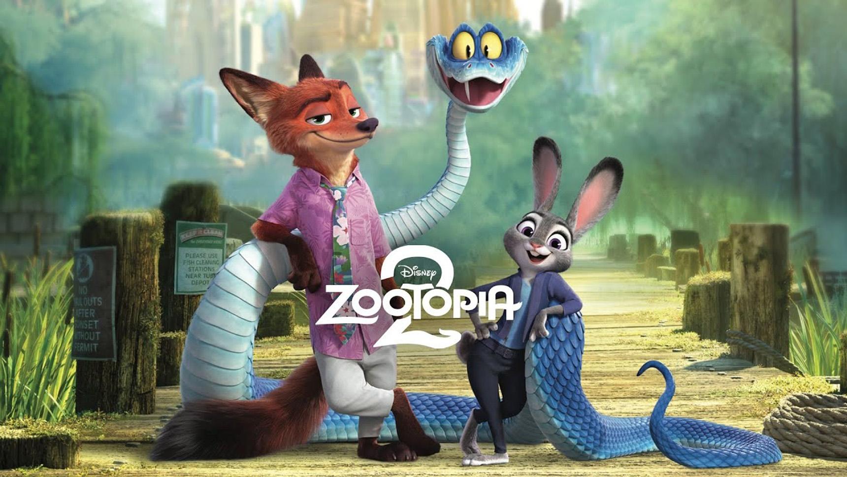 Çin'de Zootropolis 2 fırtınası: Beklenmeyen bir gişe patlaması!