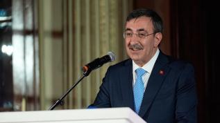 Cumhurbaşkanı Yardımcısı Yılmaz: Türkiye helal ticaretinin geleceğine yön veren ülkeler arasında yer almakta