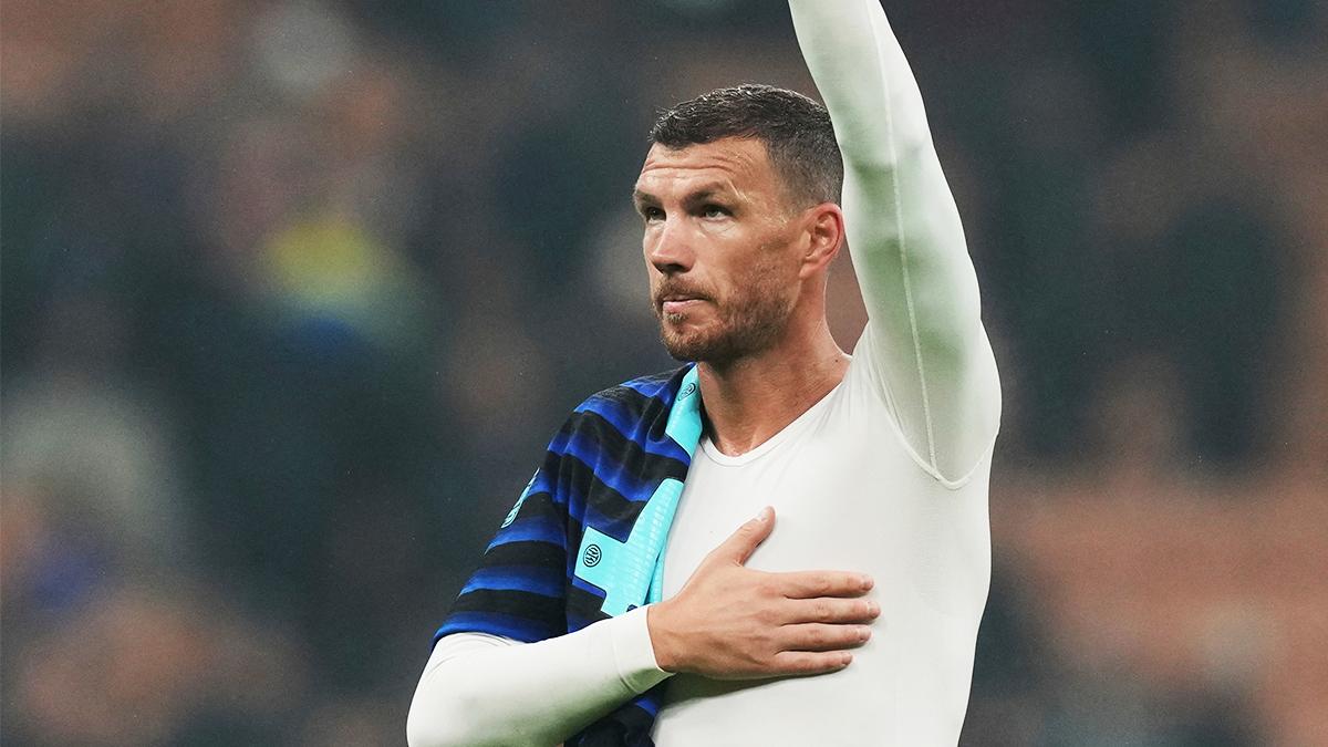 Edin Dzeko'dan Fiorentina taraftarına mesaj: Bizi yuhalamayın