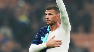 Edin Dzeko'dan Fiorentina taraftarına mesaj: Bizi yuhalamayın