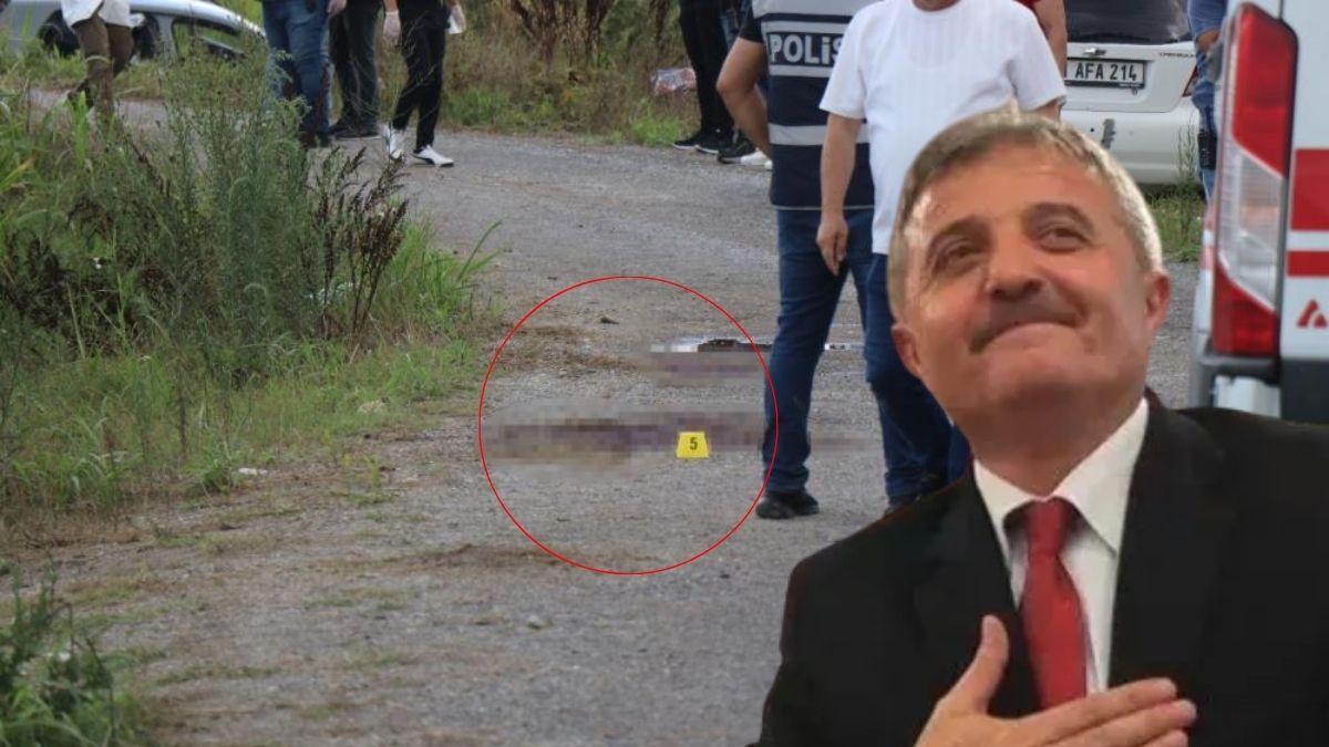 Eski belediye başkanına suikast... Aile ''ihale'' iddiasını mahkemeye taşıdı