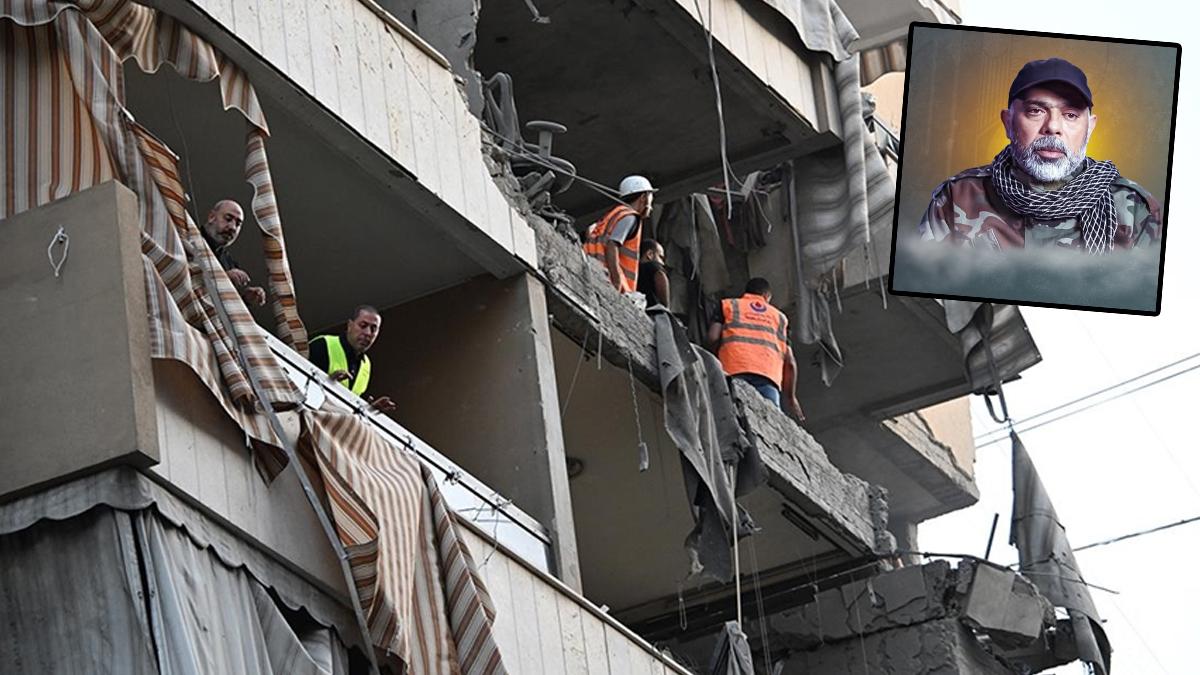 Hizbullah'tan İsrail'e Tabatabai tepkisi: Uygun zamanda karşılık vereceğiz