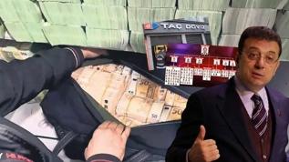 İmamoğlu Suç Örgütü'nün rüşvet güzergahı! ''Çanta çanta para götürdüler'' itirafı