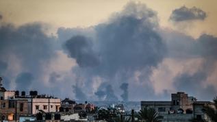 İsrail'den Gazze'ye hava saldırısı: 1 Filistinli hayatını kaybetti