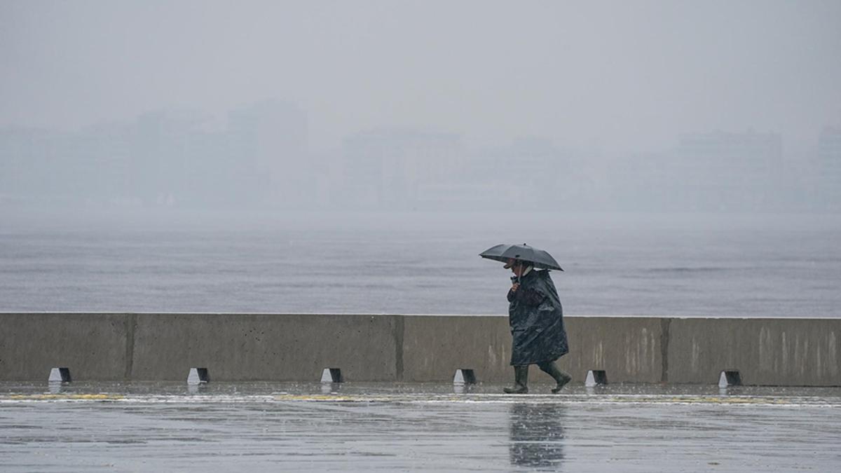Meteorolojiden hafta sonu uyarısı! Şiddetli geliyor