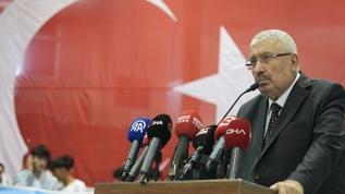 MHP'li Yalçın'dan ''süper devlet'' vurgusu... ''Türkiye yeni dünyada yerini alacak''