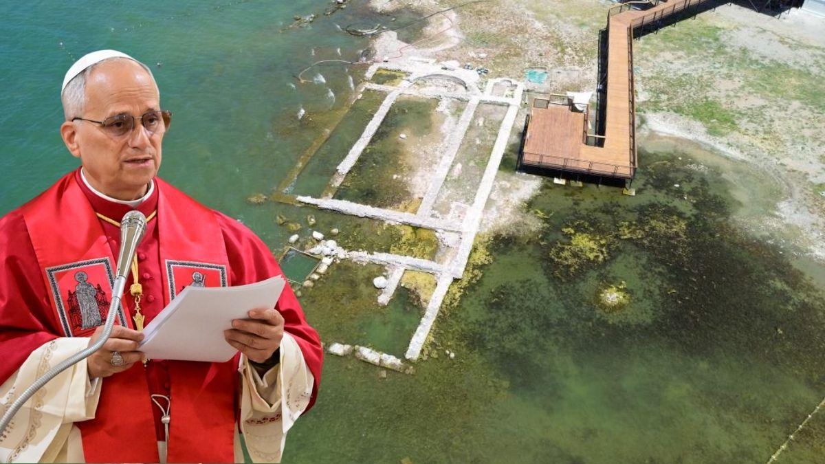 Papa'ya vasiyet kalmıştı! İznik'te bugün tarihi ayin gerçekleştirilecek