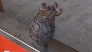 Polis alarma geçti! İstanbul'da otele el bombası atıldı