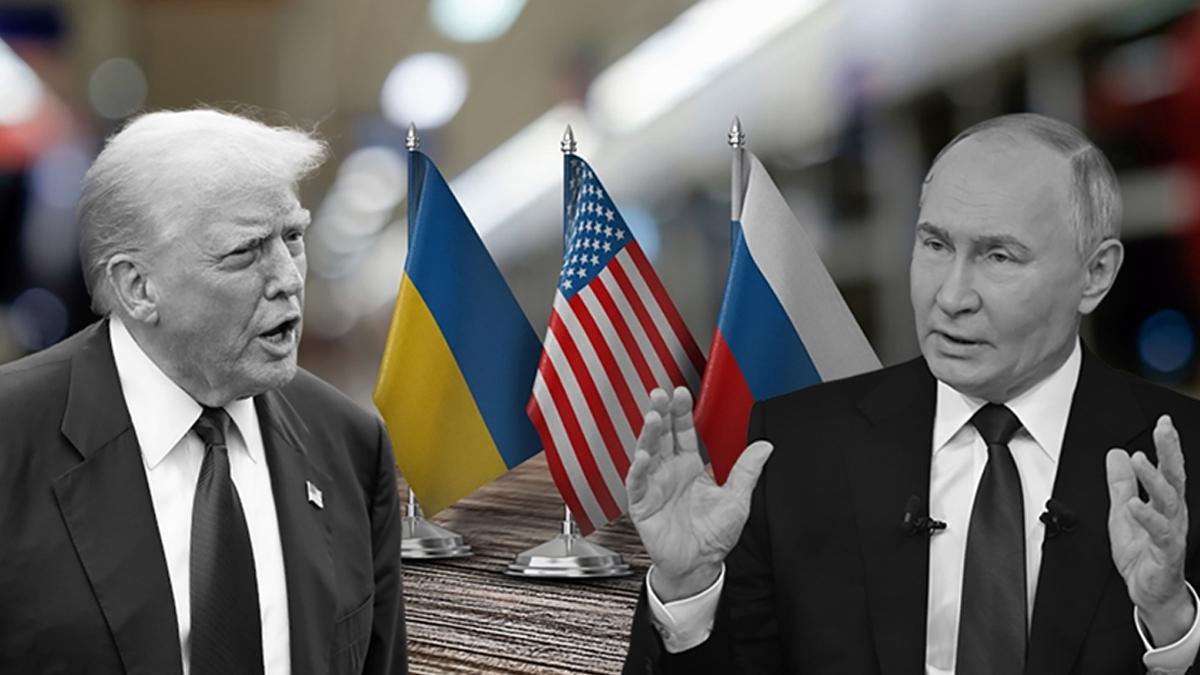 Putin'den Trump ile görüşme mesajı: Memnun olurum