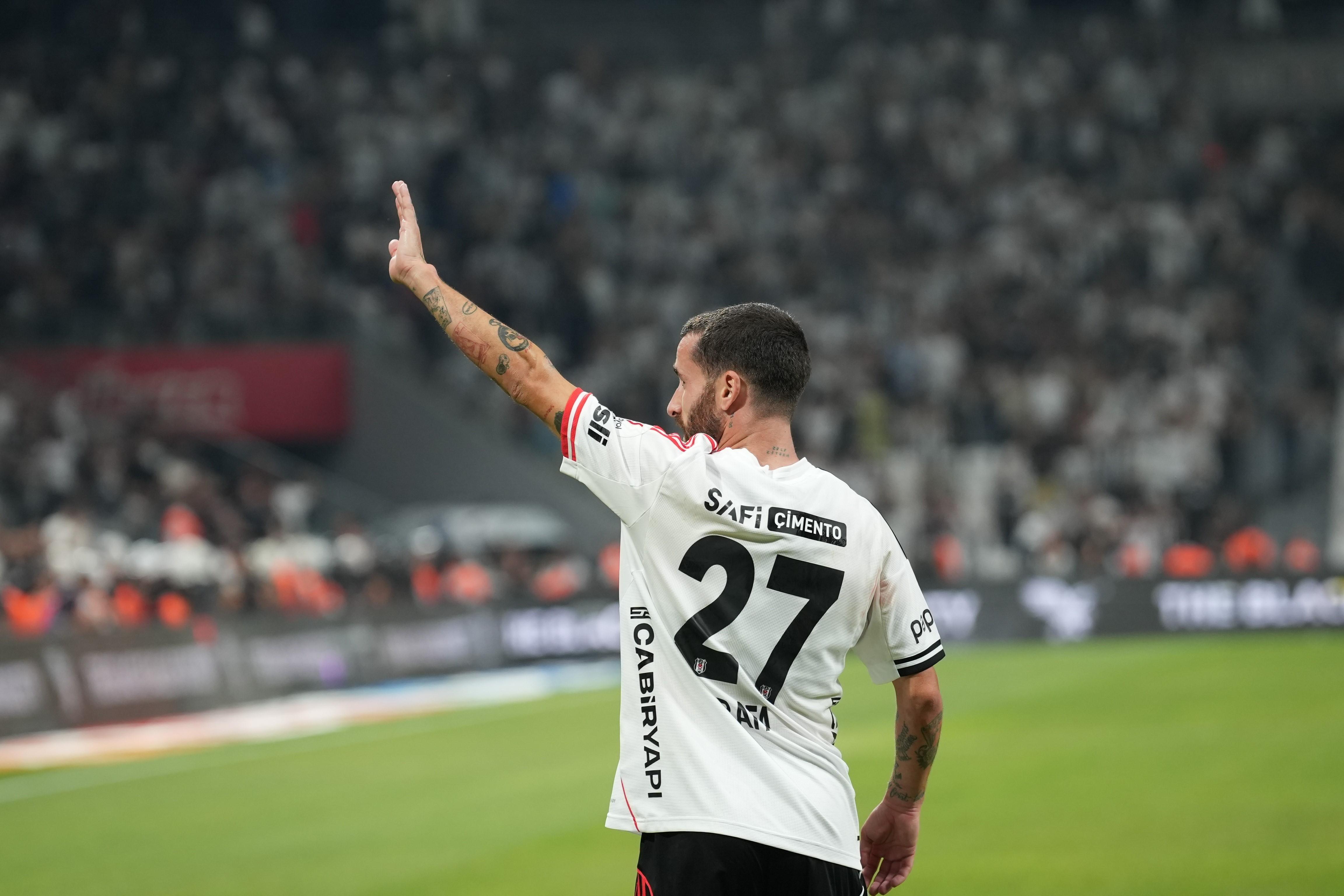 Rafa Silva ayrılmakta kararlı! Beşiktaş şartını sundu