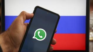 Rusya'dan WhatsApp'a engel: Kısıtlayıcı önlemler alıyoruz