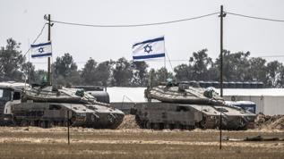 Soykırımcı İsrail savunma bütçesini 107,5 milyar dolar artırma kararı aldı