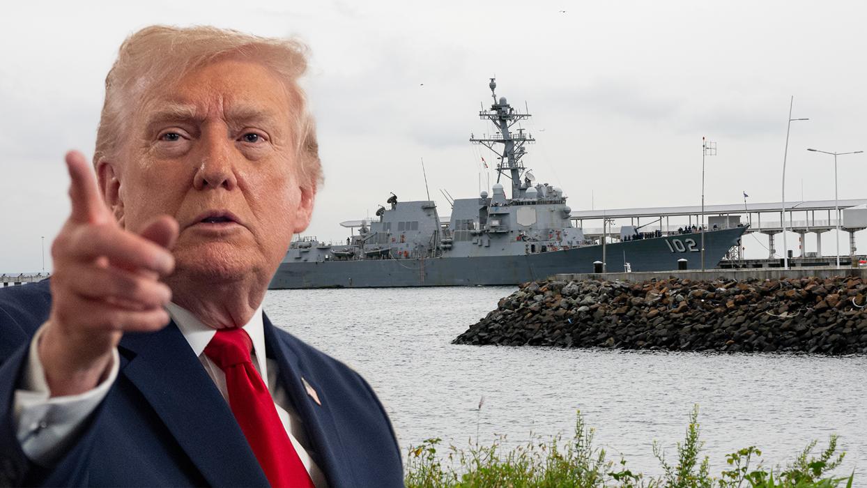 Trump, Venezuelalı uyuşturucu kaçakçılarını karadan durdurmaya hazırlanıyor