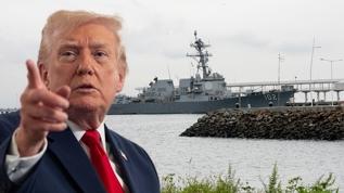 Trump, Venezuelalı uyuşturucu kaçakçılarını karadan durdurmaya hazırlanıyor