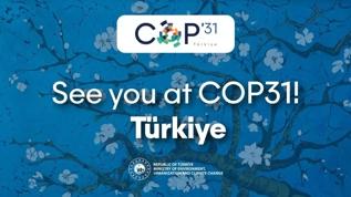 Türkiye COP31'e ev sahipliği yapacak