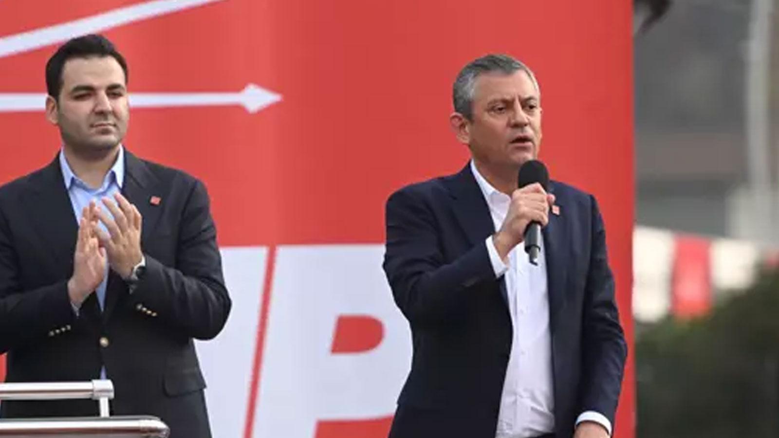 Yolsuzluğa isyan büyüyor! Özel'e parti içinden bir ''arının'' çağrısı daha