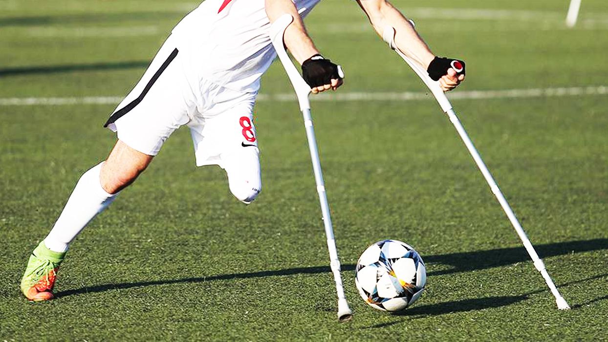 Ampute futbol süper lig yarın başlıyor