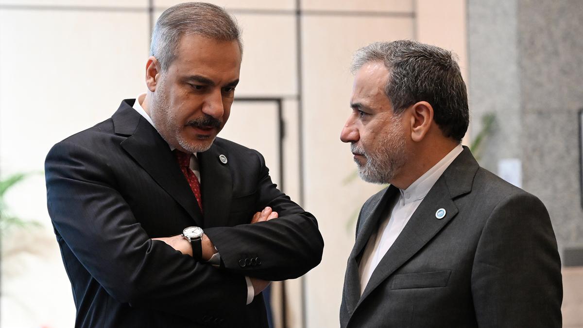 Ankara–Tahran hattında kritik ziyaret! Bakan Fidan yarın Tahran'da