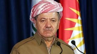 Barzani: Barış sürecini başlattıkları için Cumhurbaşkanı Erdoğan'a teşekkür ediyorum