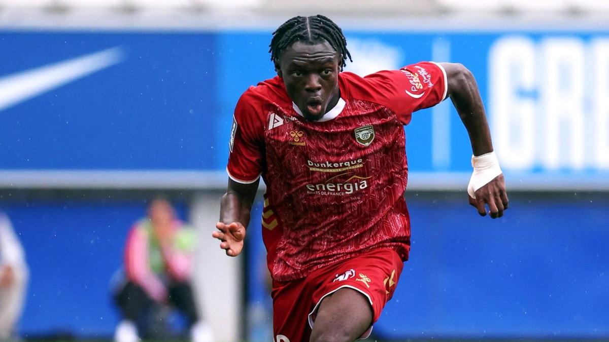 Beşiktaş'tan orta sahaya gençlik aşısı: Antoine Sekongo