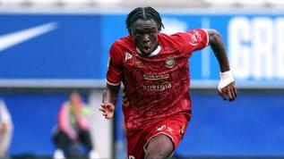 Beşiktaş'tan orta sahaya gençlik aşısı: Antoine Sekongo