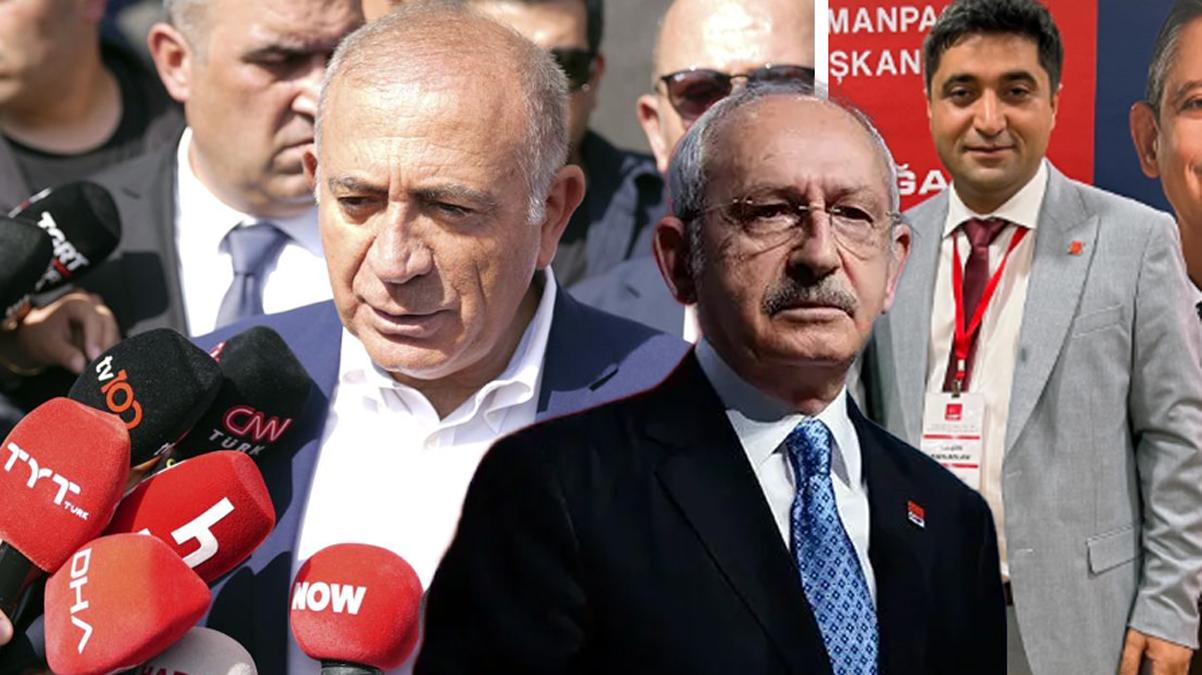 CHP İstanbul'da ''Kılıçdaroğlu'' depremi! Yalçın Kızılaslan disipline sevk edildi