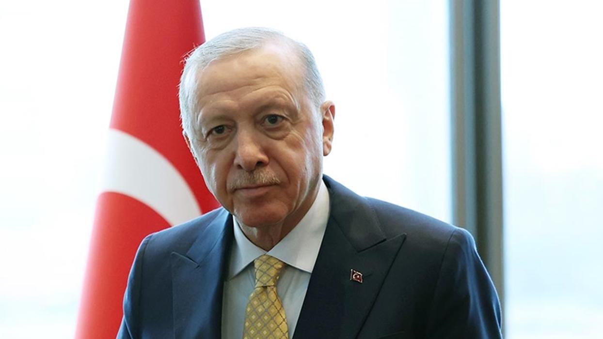 Cumhurbaşkanı Erdoğan'dan Filistin Halkıyla Uluslararası Dayanışma Günü paylaşımı