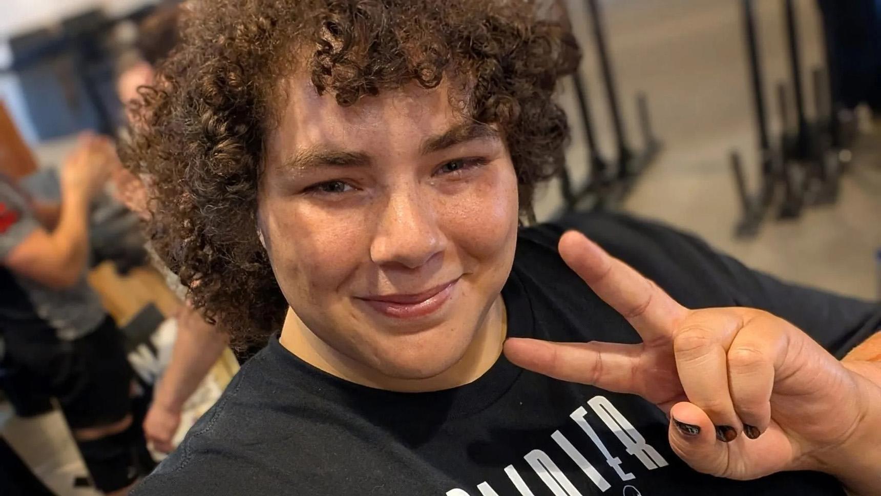 Dünyanın en güçlü kadını yarışmasında diskalifiye edilen sporcu erkek çıktı