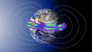 Dünya'nın manyetik alanında büyüyen anomali NASA'yı endişelendiriyor