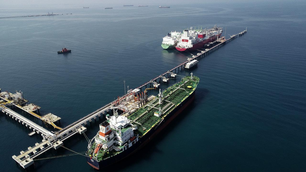 Enerjide arz güvenliğinde kritik gelişme: LNG kapasitesi 5 kat arttı