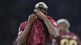 Galatasaray'da Victor Osimhen alarmı! Monaco maçı için harekete geçildi