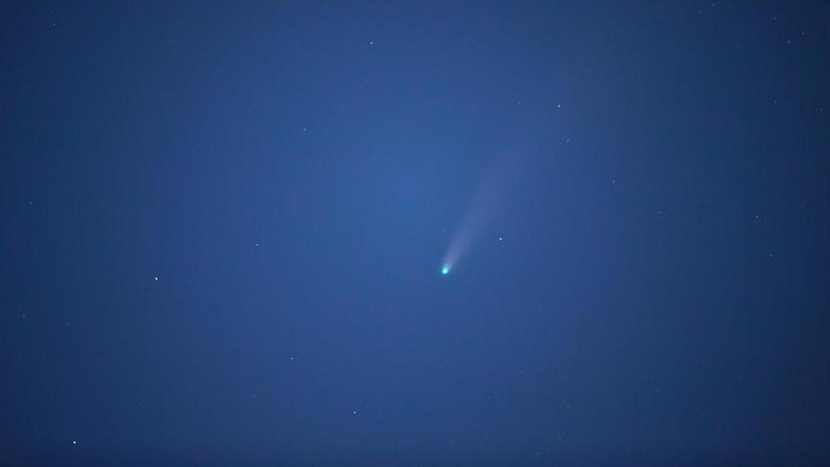 Hawaii'de keşfedilen yıldız, bilim dünyasını şaşırttı...