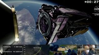 Kara delik parlamaları ilk kez orta kızılötesi spektrumda gözlemlendi