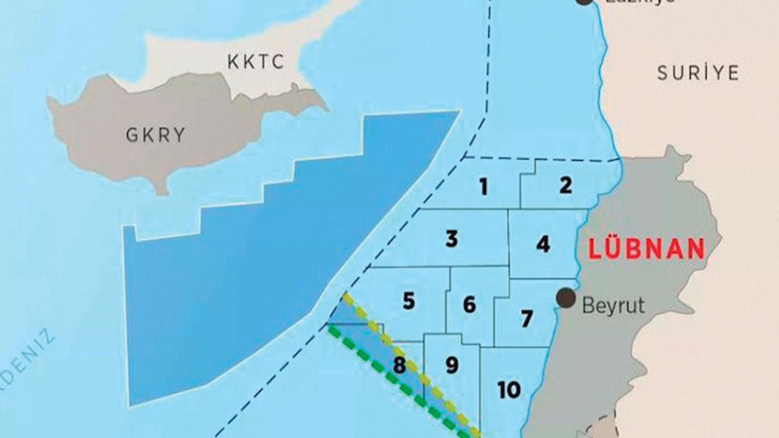 Lübnan'ın Rumlarla anlaşması anayasaya aykırı