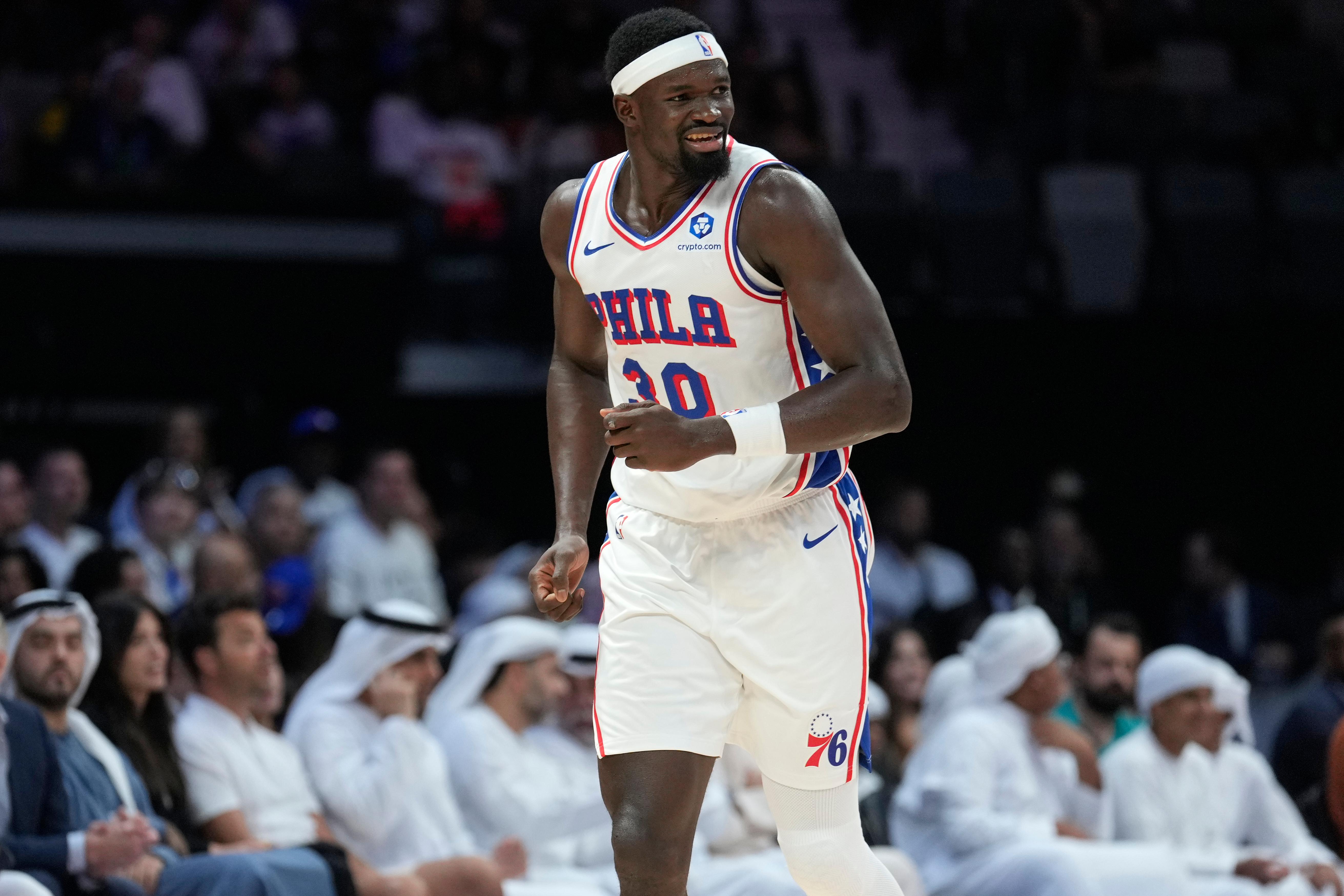 NBA Cup'ta 76ers, Nets'i 115-103 yendi