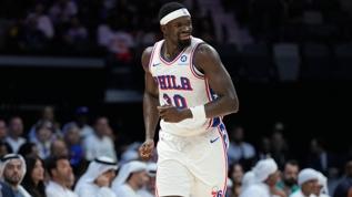 NBA Cup'ta 76ers, Nets'i 115-103 yendi