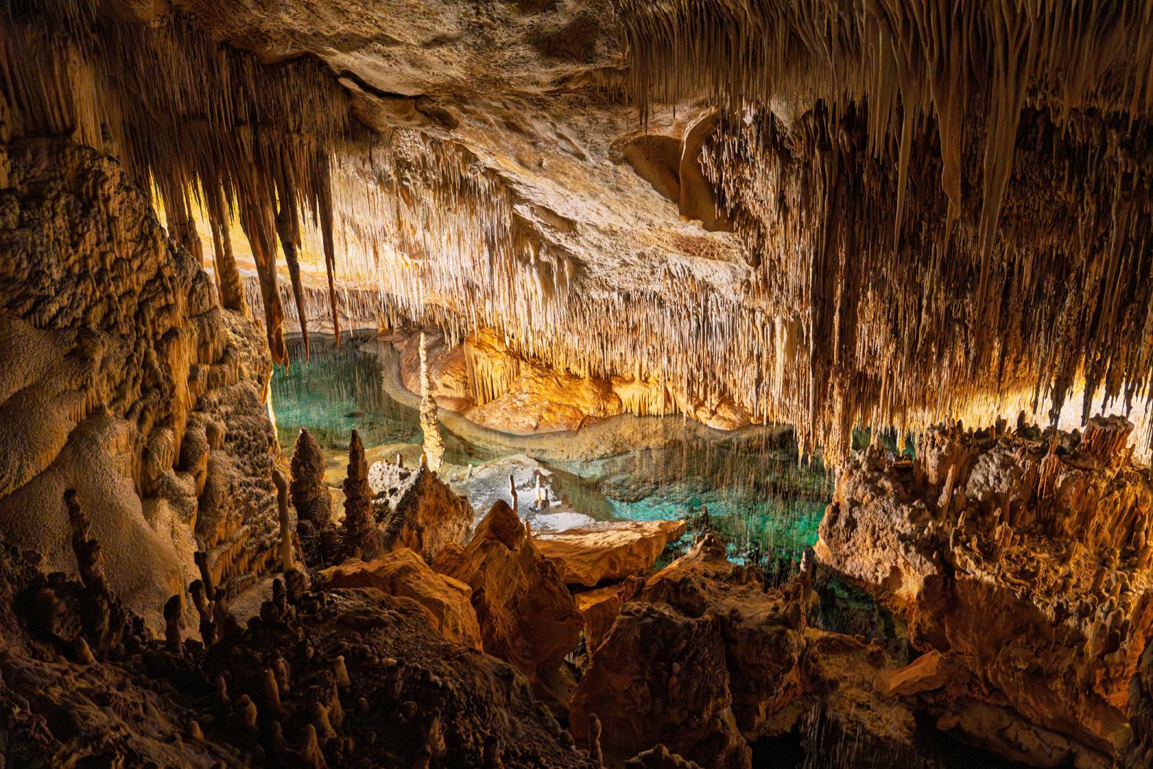 Nevada'da keşfedilen mağara, geleceğin iklim krizine ışık tutuyor