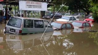 Tayland'da sel felaketinde ölü sayısı 162'ye çıktı