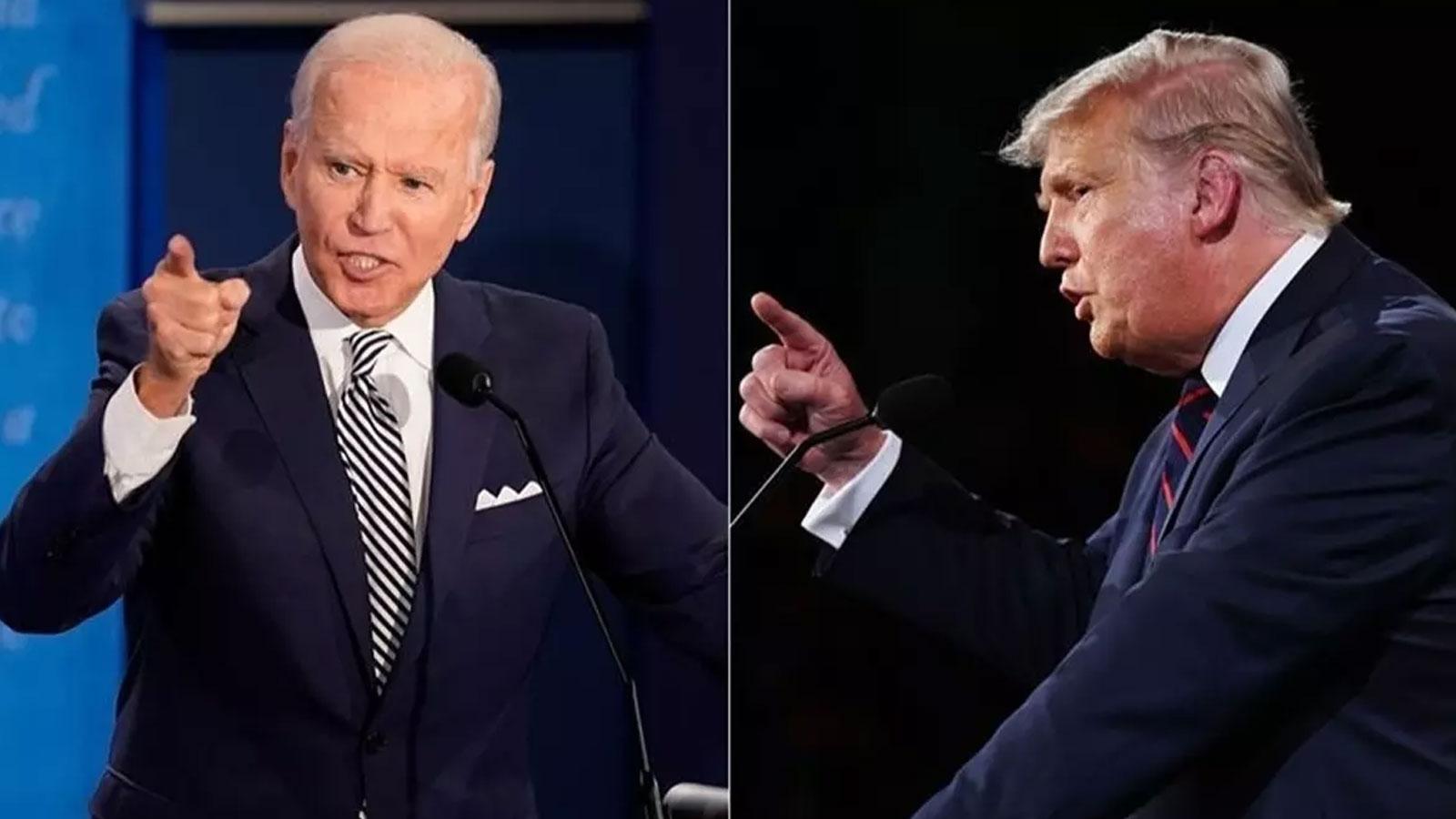 Trump, Biden'ın tüm başkanlık kararnamelerini iptal etti