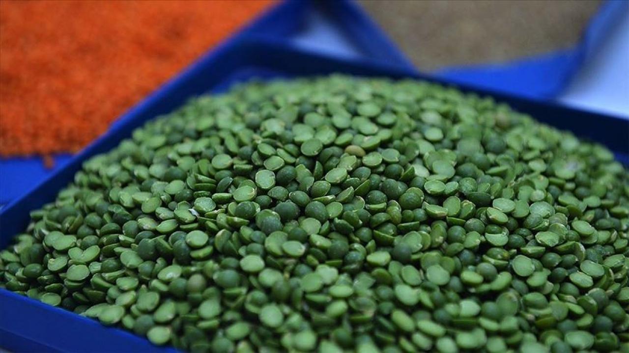 Yeşil mercimek ve yulaf ithalatında oranlar düşürüldü