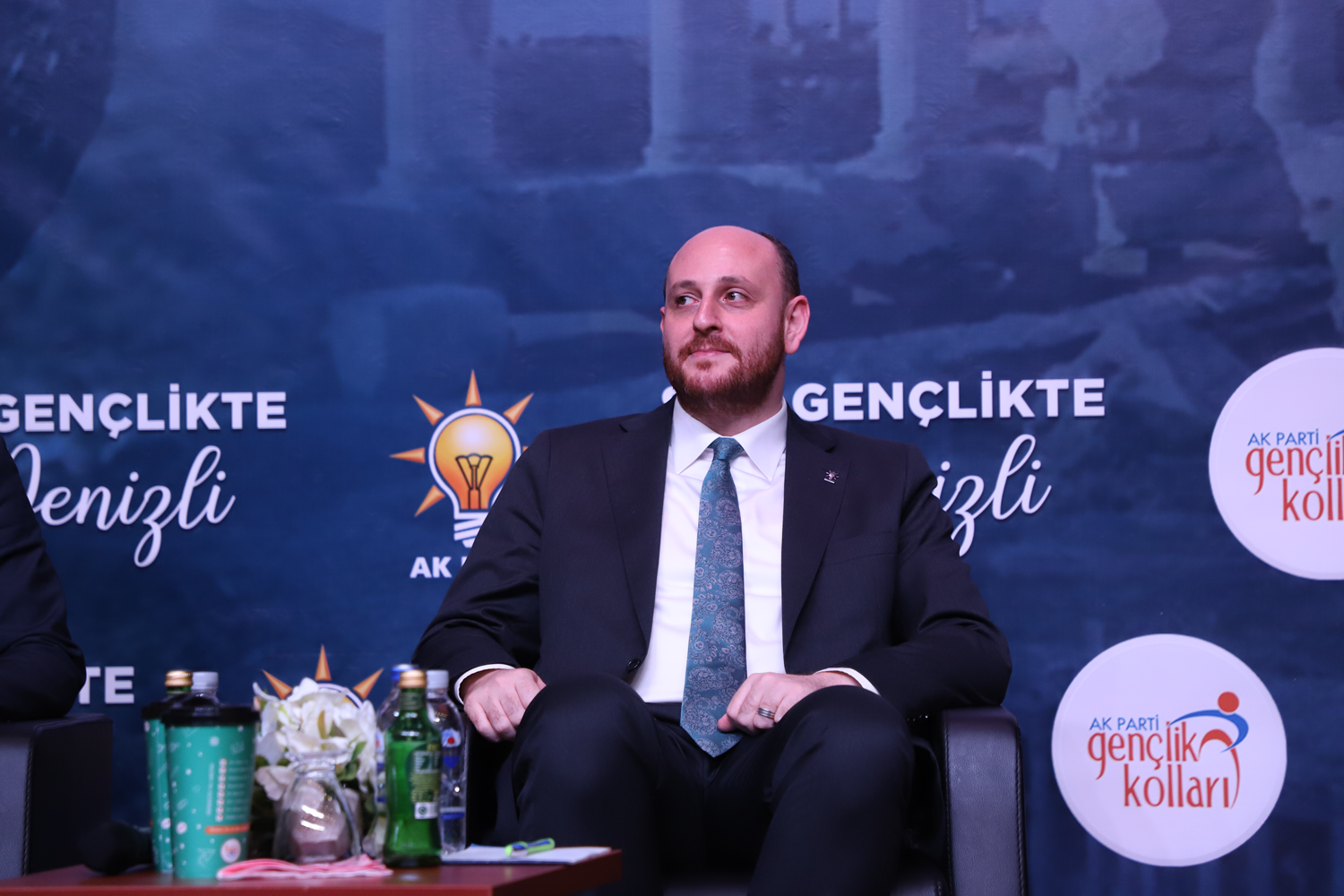 ''Z kuşağı'' nitelemesine ''TEKNOFEST kuşağı'' cevabı... AK Parti'li Büyükgümüş: Güçlü Türkiye hedefindeyiz