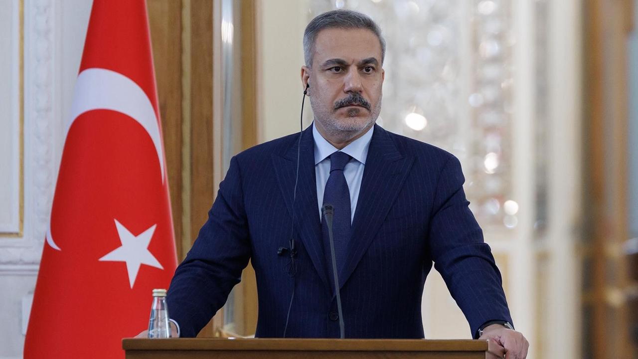 Bakan Fidan'dan İslam dünyası değerlendirmesi: İç ihtilaflar zamanı boşa harcatıyor