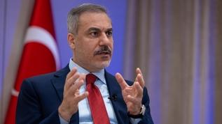 "Cumhurbaşkanımız, AB'ye üye olmak istediğimizi, bu yöndeki irademizi açık şekilde ortaya koyuyor"